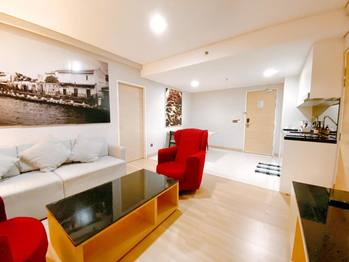 Straits Suite By C Homestay Malacca エクステリア 写真